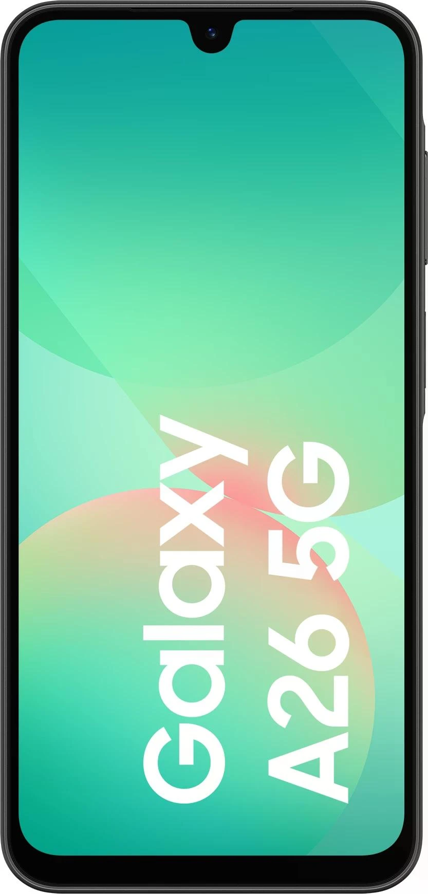 Samsung Galaxy A26 5G 128 GB Black