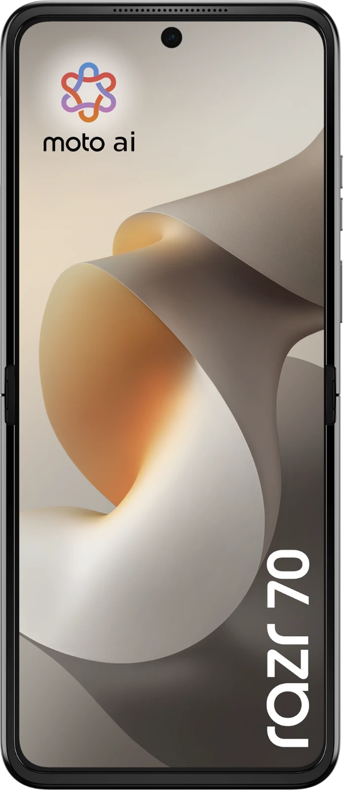Motorola razr 70 256 GB Hematite